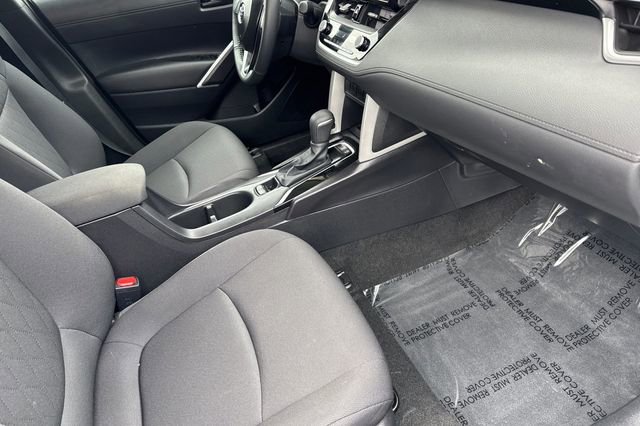 Certified 2025 Toyota Corolla Cross LE image 20