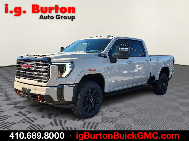 New 2026 GMC Sierra 3500 AT4 w/ AT4 Premium Plus Package AWD/4WD image 2