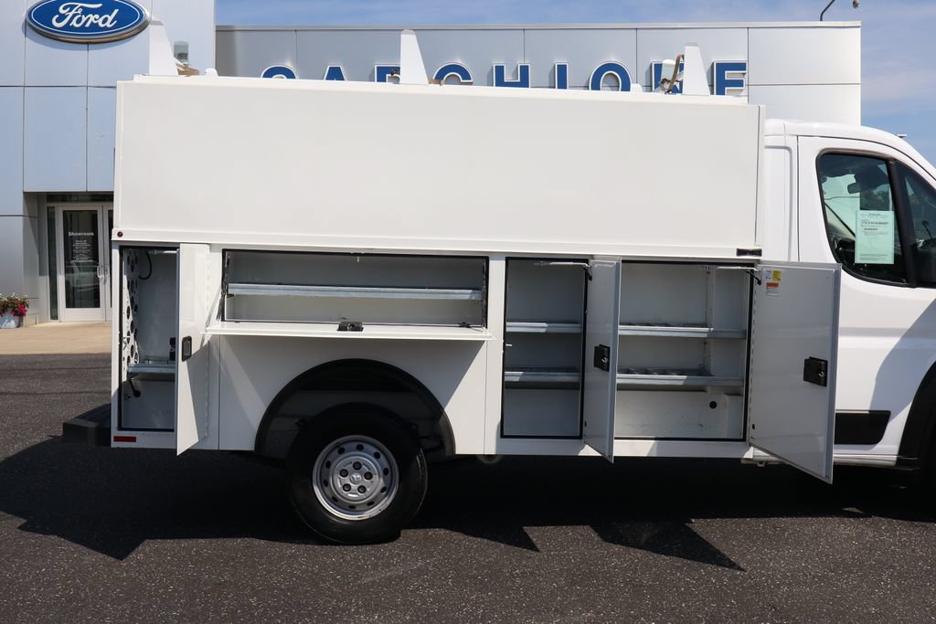 Used 2022 RAM ProMaster 3500 w/ Convenience Group FWD image 5