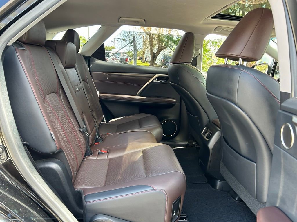 Used 2019 Lexus RX 350L 350L image 38