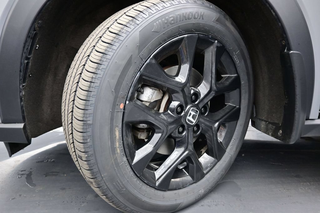 Certified 2024 Honda HR-V Sport image 13