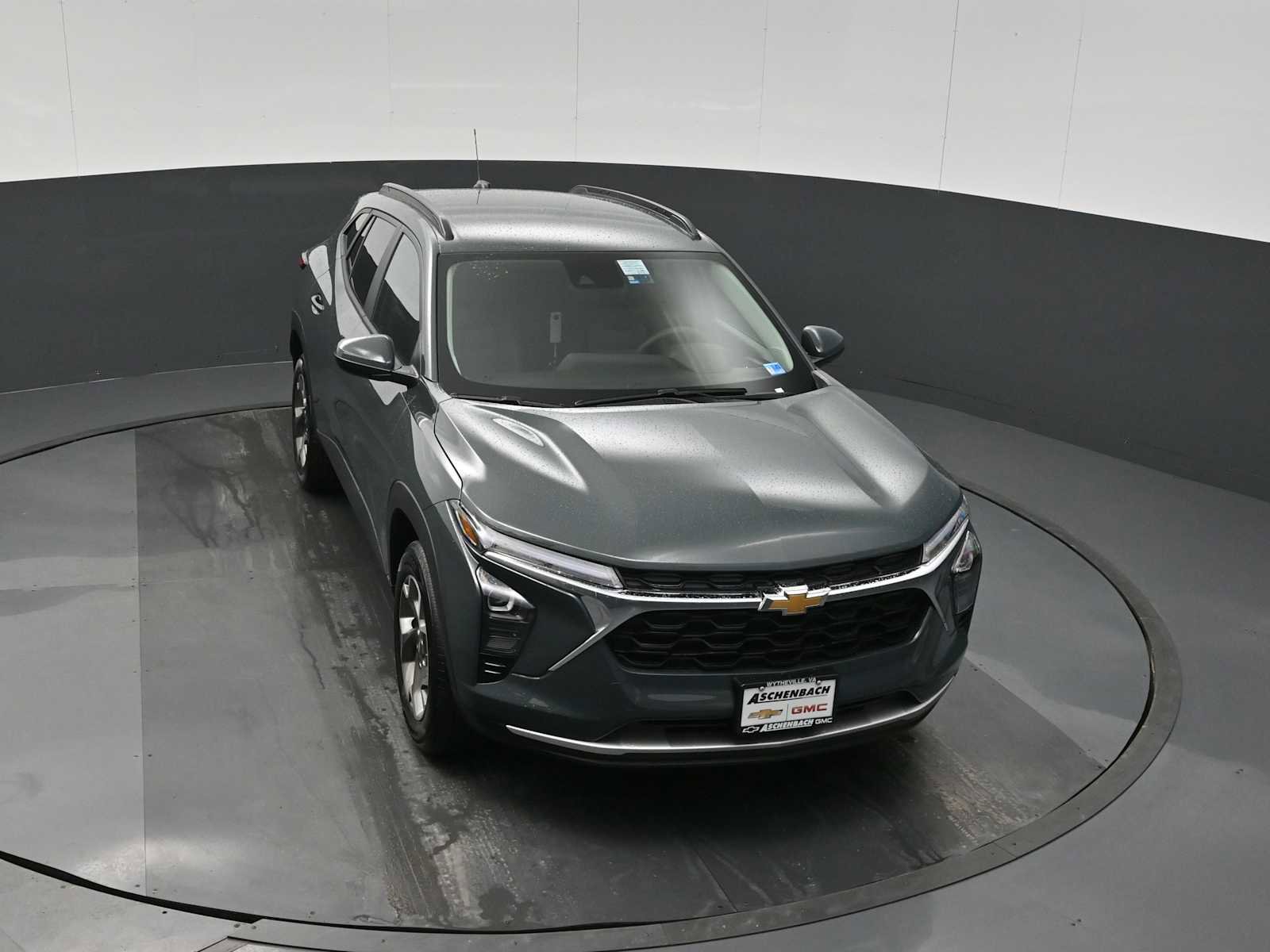 New 2026 Chevrolet Trax LT image 28
