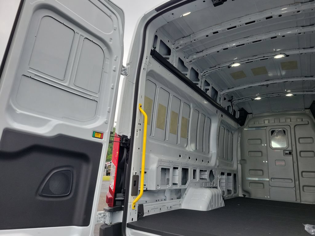 New 2026 Ford Transit 350 148 High Roof Extended DRW RWD image 14