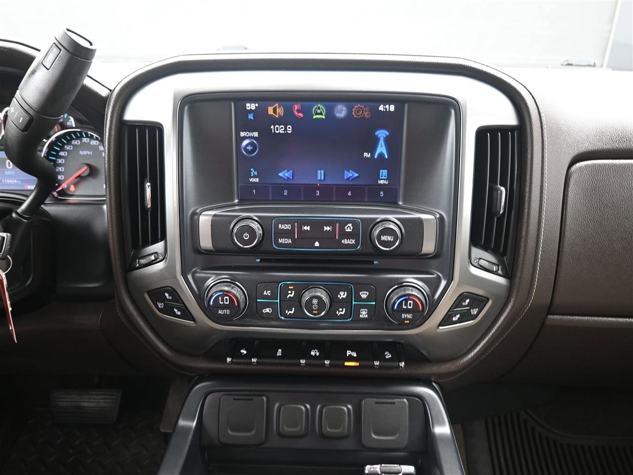 Used 2014 Chevrolet Silverado 1500 LTZ Z71 w/ LTZ Plus Package image 13
