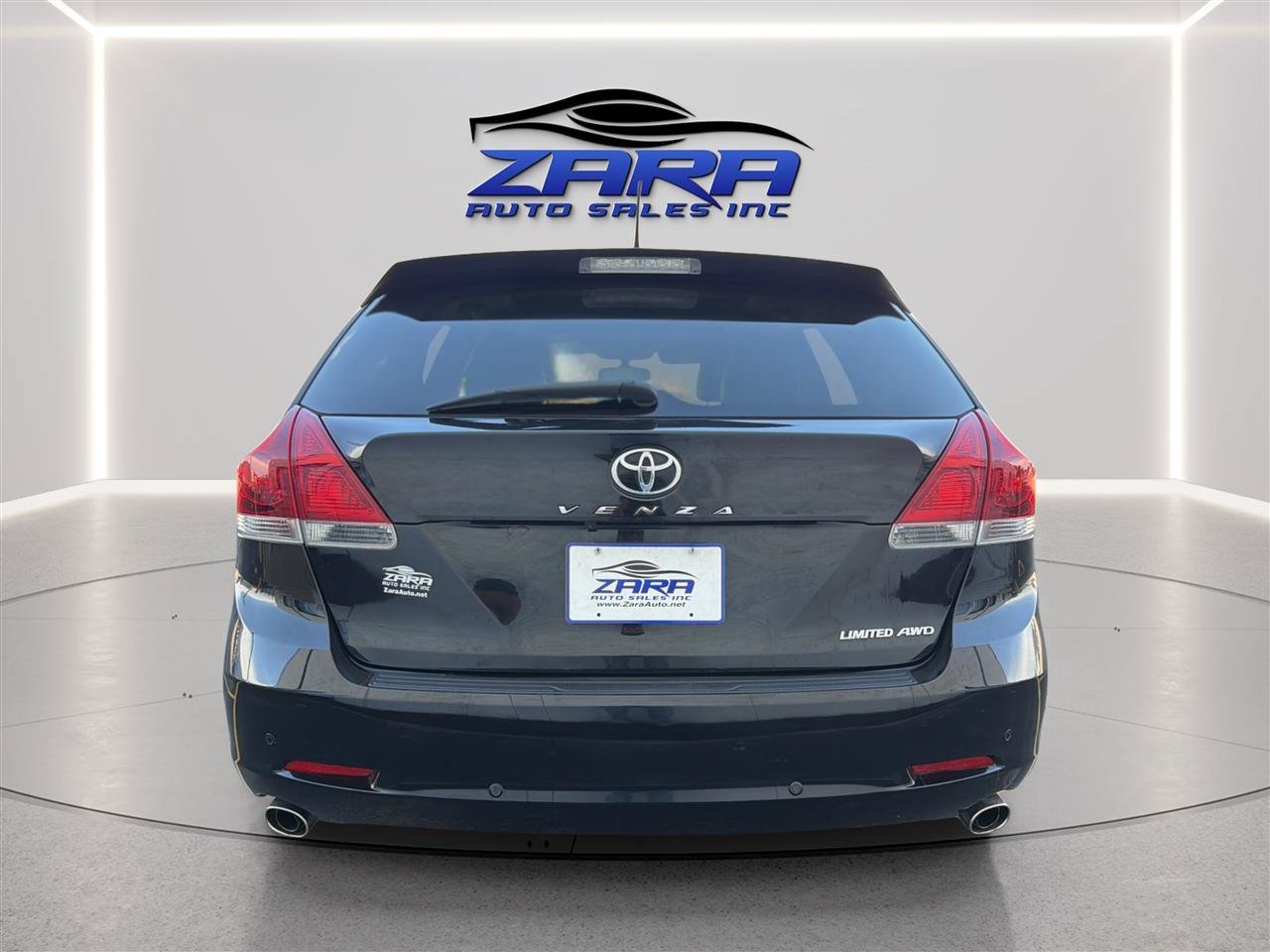 Used 2015 Toyota Venza Limited AWD/4WD image 6