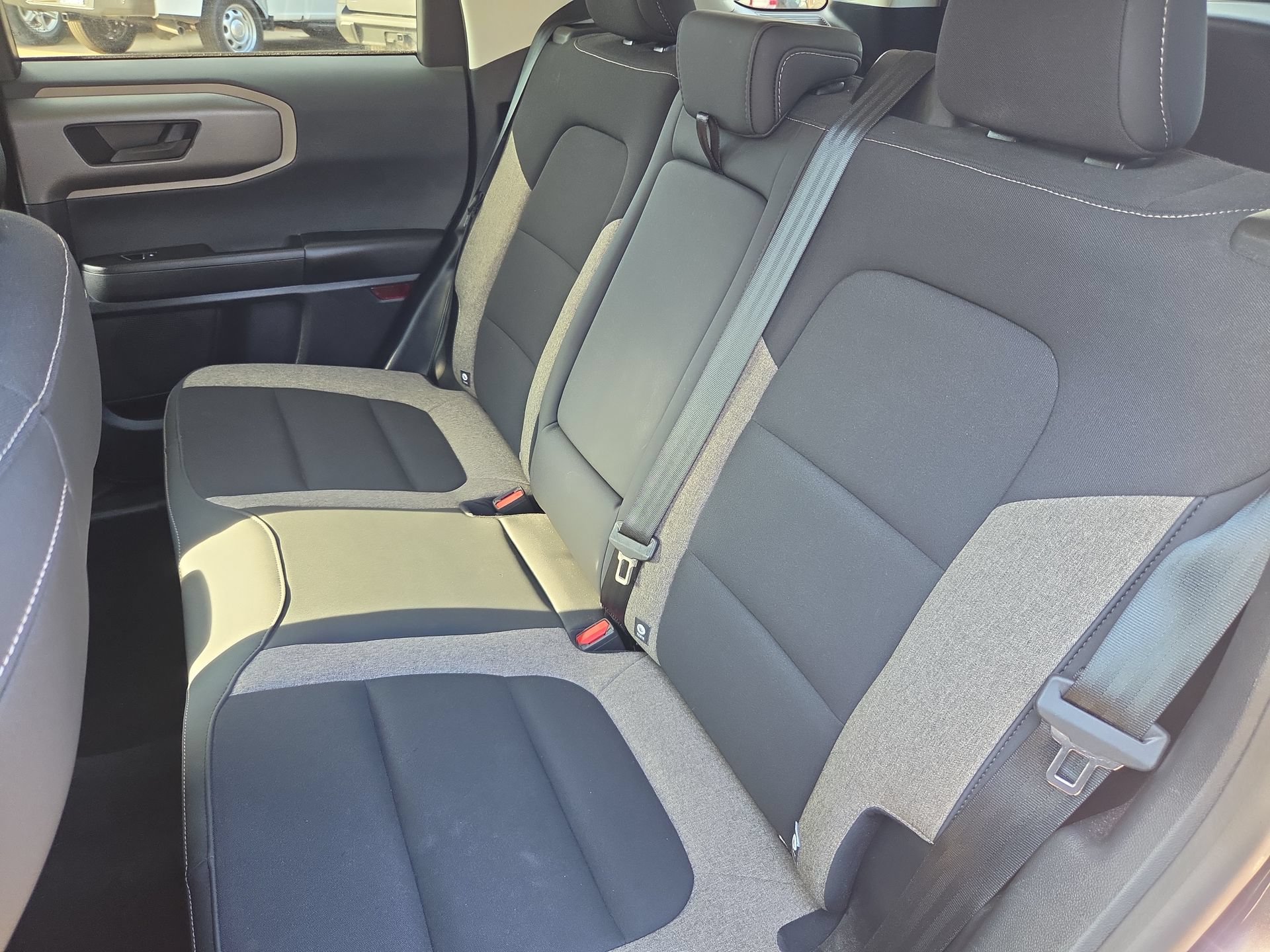 Used 2025 Ford Bronco Sport Big Bend AWD/4WD image 22