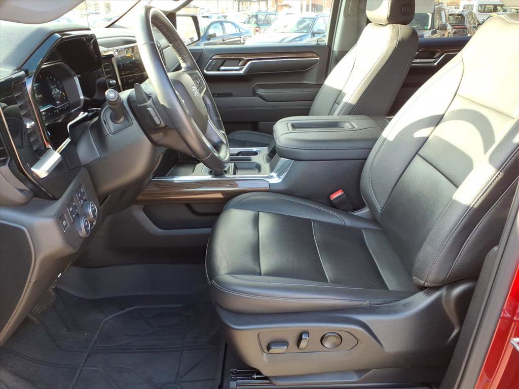 Used 2022 Chevrolet Silverado 1500 RST w/ RST All Star Premium Package image 4