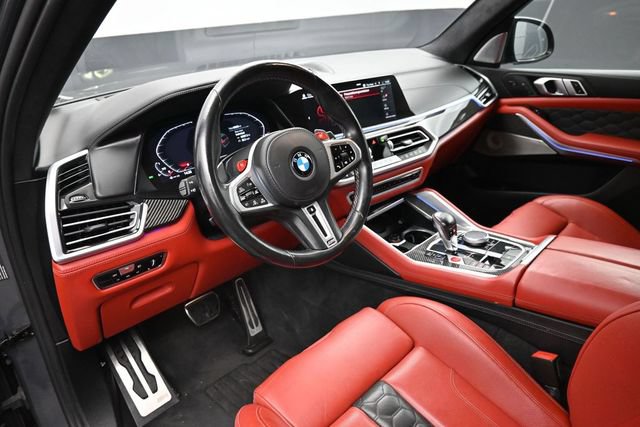 Used 2021 BMW X5 M w/ Competition Package AWD/4WD image 14
