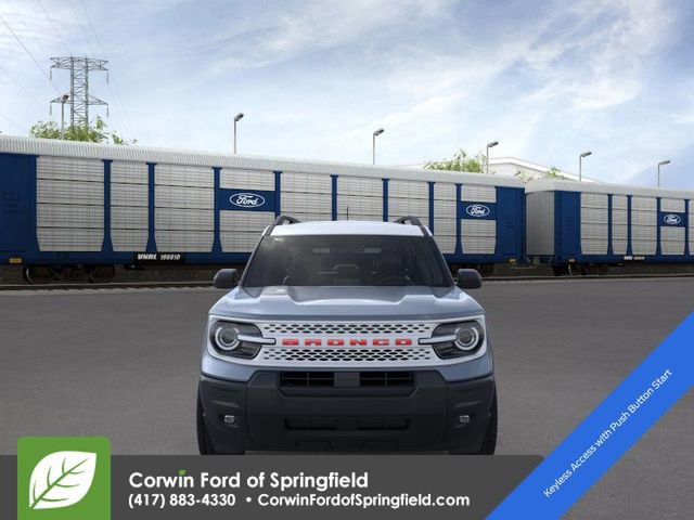 New 2026 Ford Bronco Sport Heritage image 6
