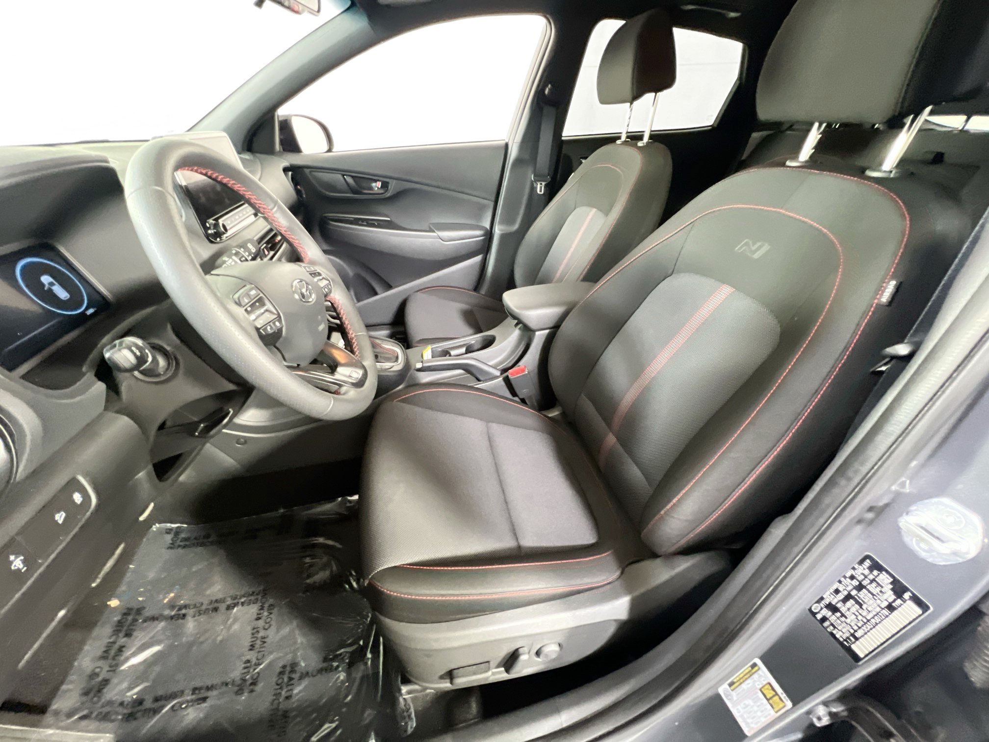 Used 2023 Hyundai Kona N Line w/ Cargo Package AWD/4WD image 21