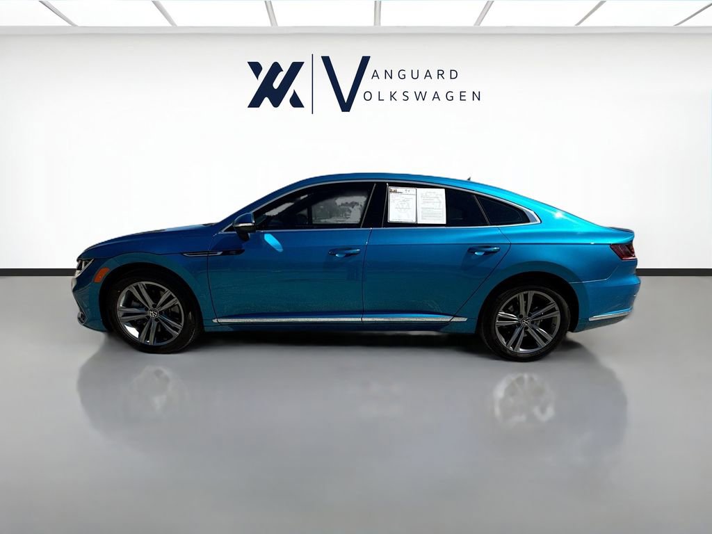 Used 2023 Volkswagen Arteon SE image 8