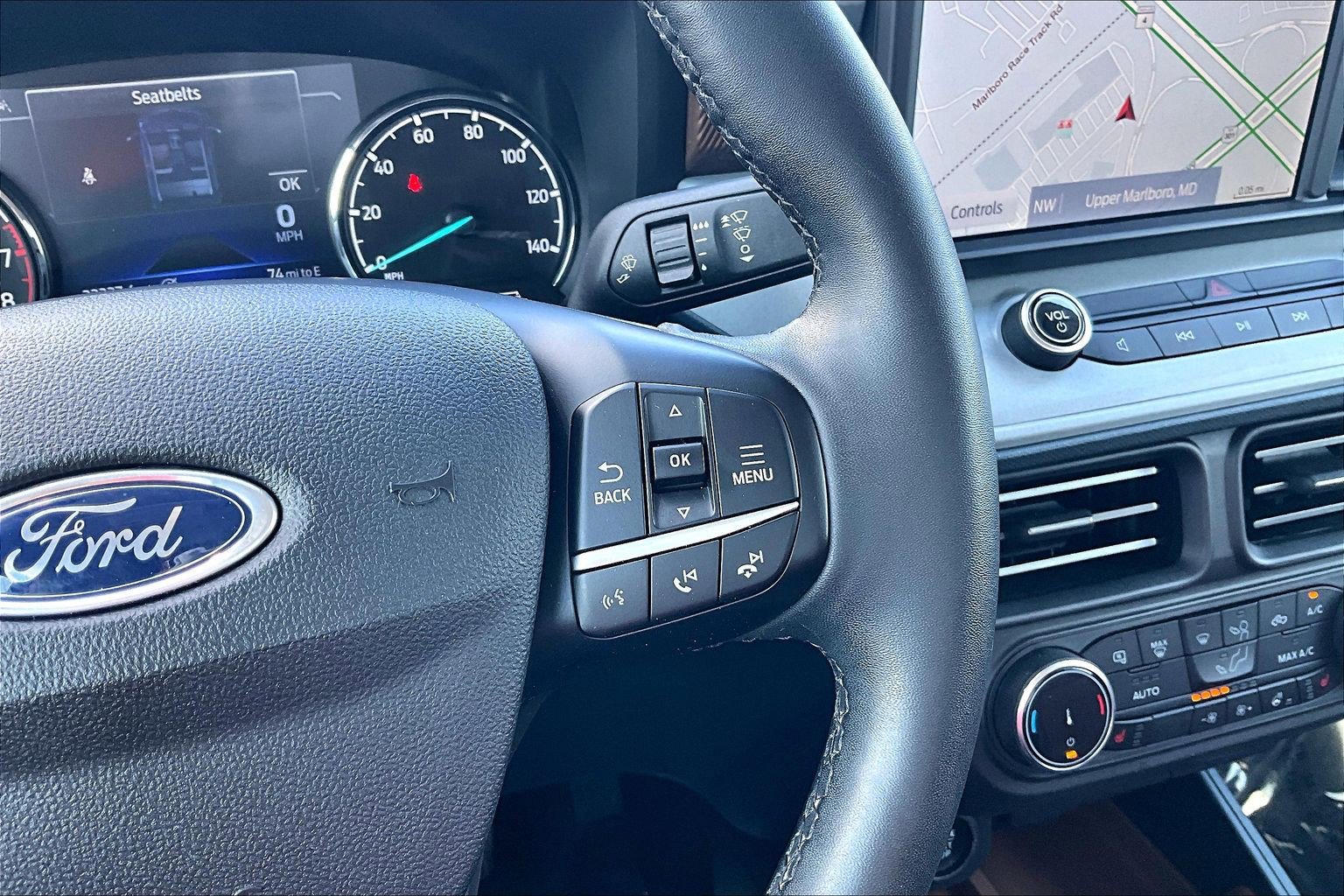 Certified 2023 Ford Maverick Lariat w/ Lariat Luxury Package AWD/4WD image 20