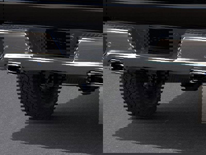 New 2025 Chevrolet Silverado 1500 LTZ image 14