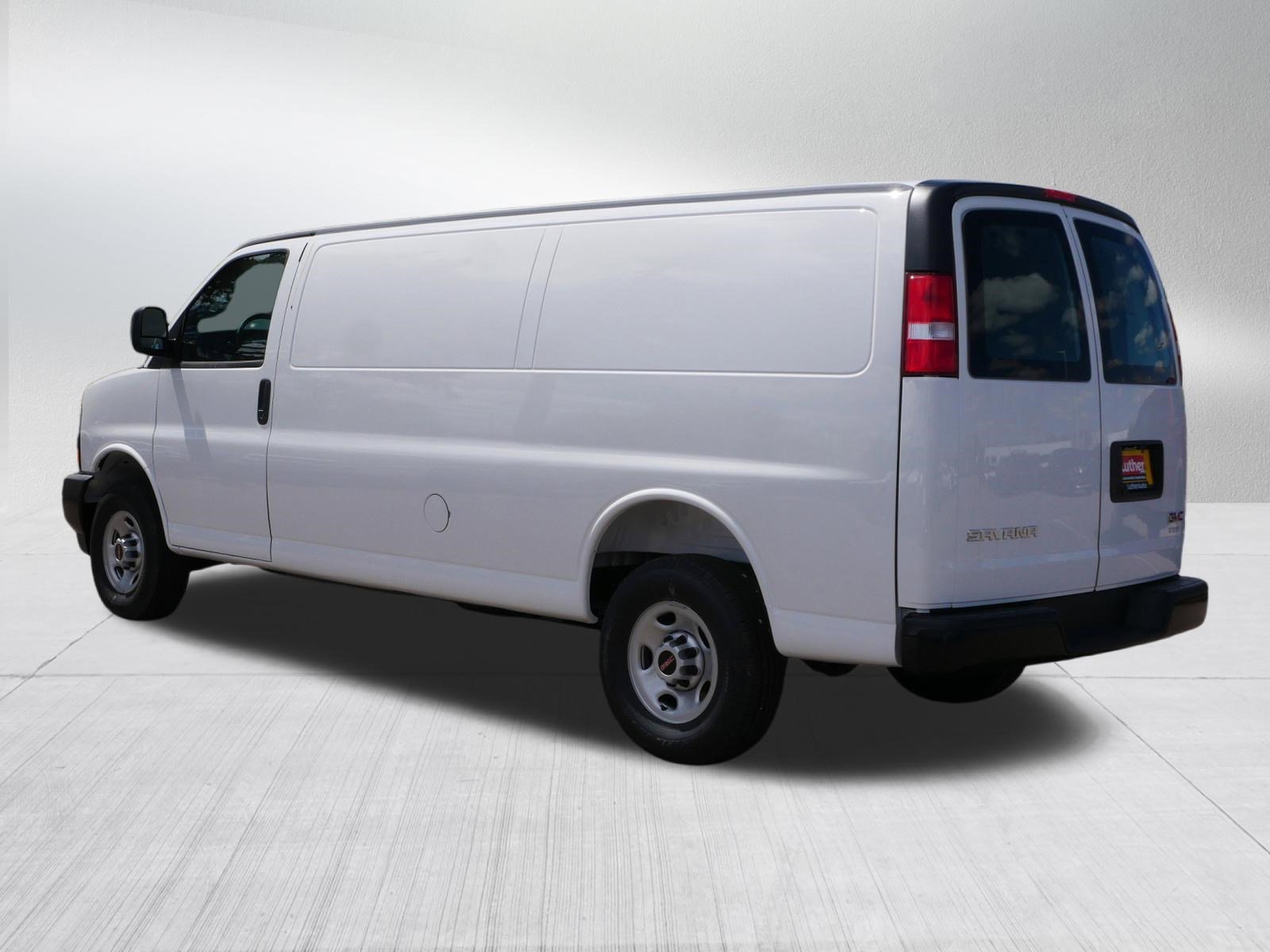 New 2026 GMC Savana 3500 Extended w/ Driver Convenience Package RWD image 2