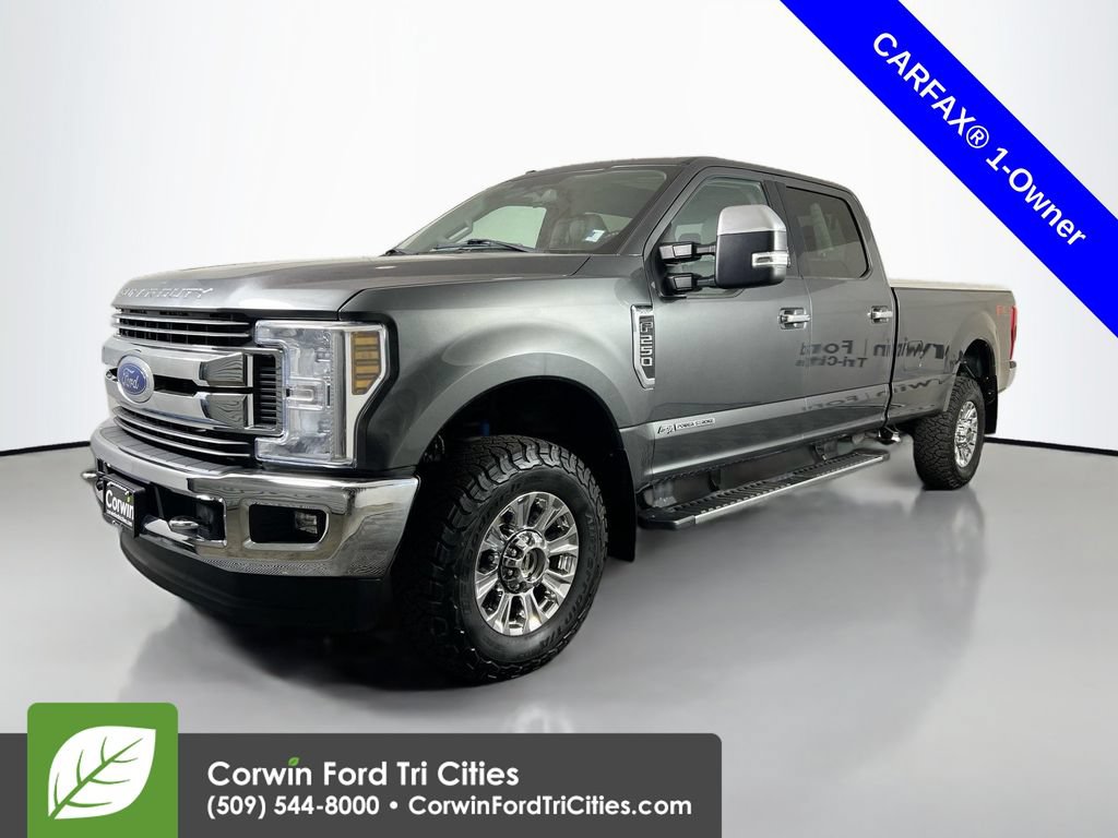 Used 2019 Ford F250 XLT w/ XLT Premium Package AWD/4WD image 5