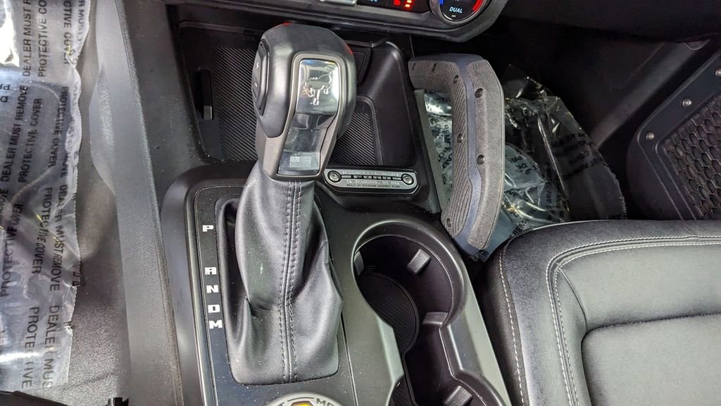 Certified 2025 Ford Bronco Badlands image 30