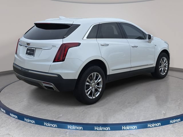 Used 2020 Cadillac XT5 Premium Luxury FWD image 6
