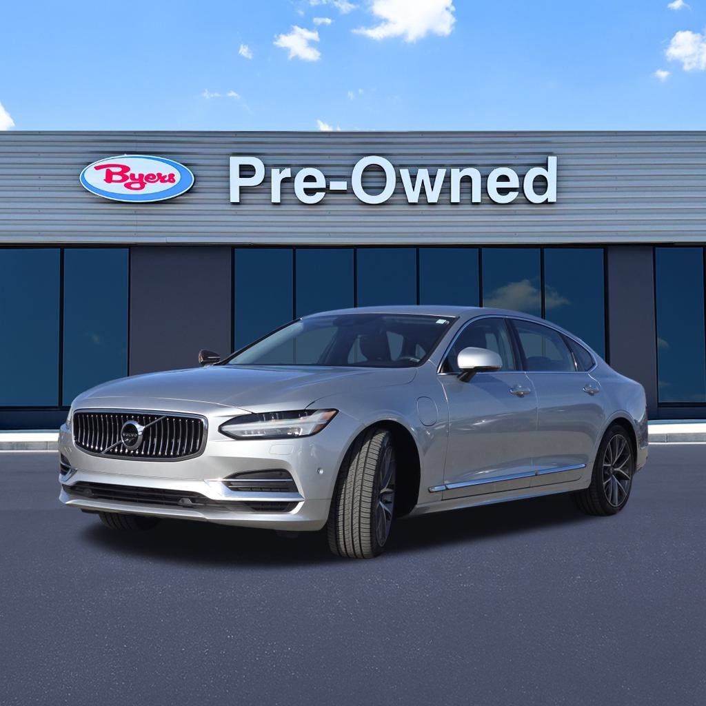 Used 2020 Volvo S90 T8 Inscription image 3