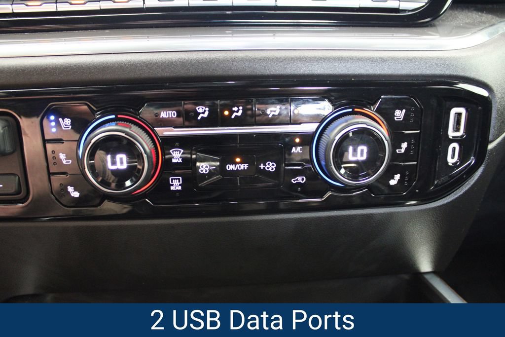 Certified 2024 Chevrolet Silverado 1500 High Country w/ High Country Premium Package AWD/4WD image 9