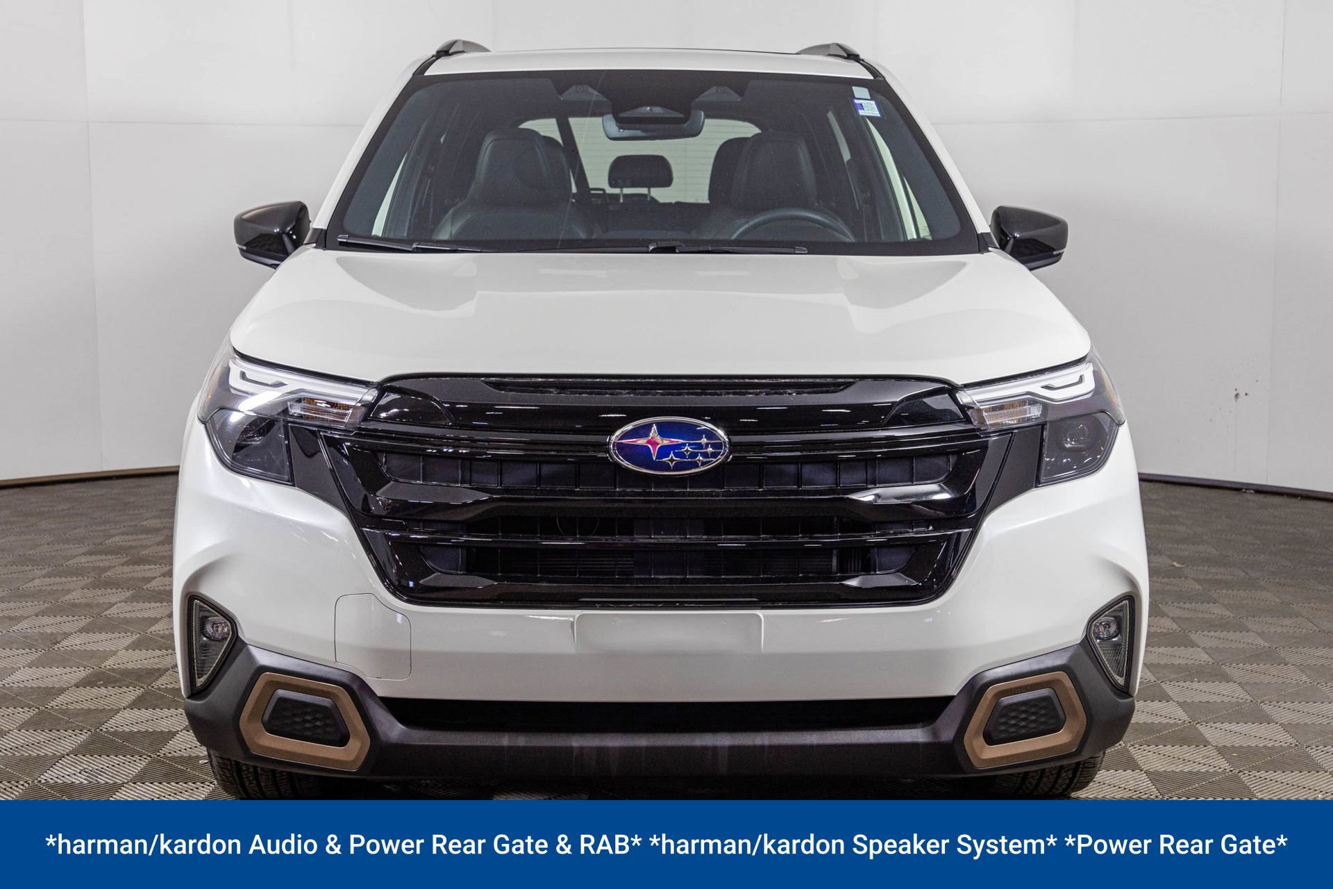 Used 2025 Subaru Forester Sport w/ Popular Package #2 image 11