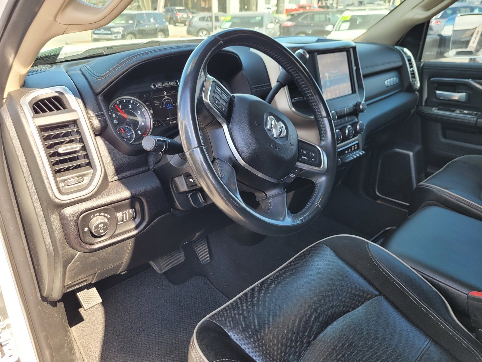 Used 2020 RAM 2500 Laramie image 14