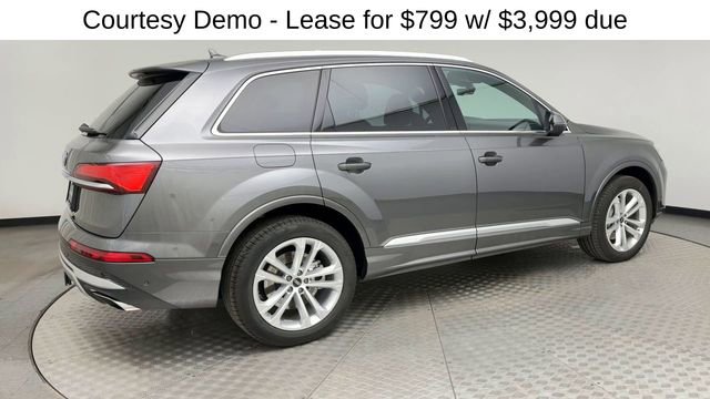 Used 2025 Audi Q7 2.0T Premium w/ Convenience Package image 2