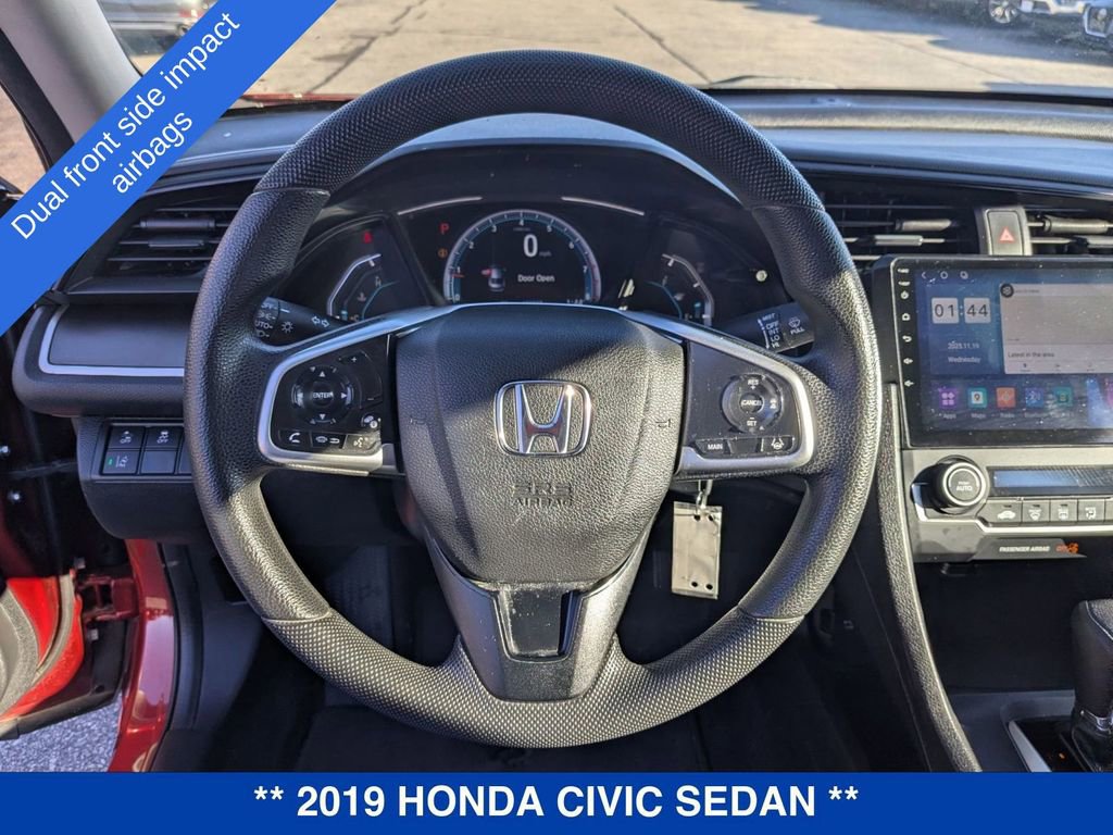 Used 2019 Honda Civic LX image 19