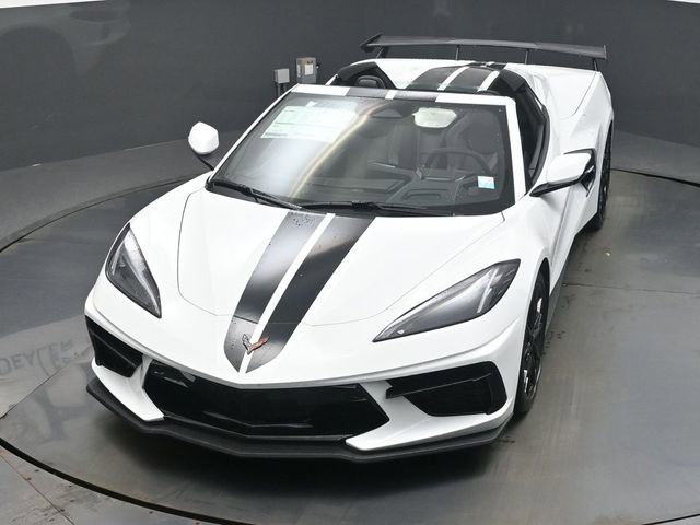 New 2026 Chevrolet Corvette Stingray Preferred Conv w/ 2LT image 22