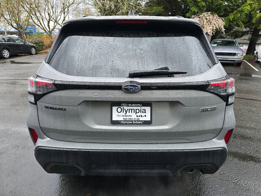 New 2026 Subaru Forester Sport image 5