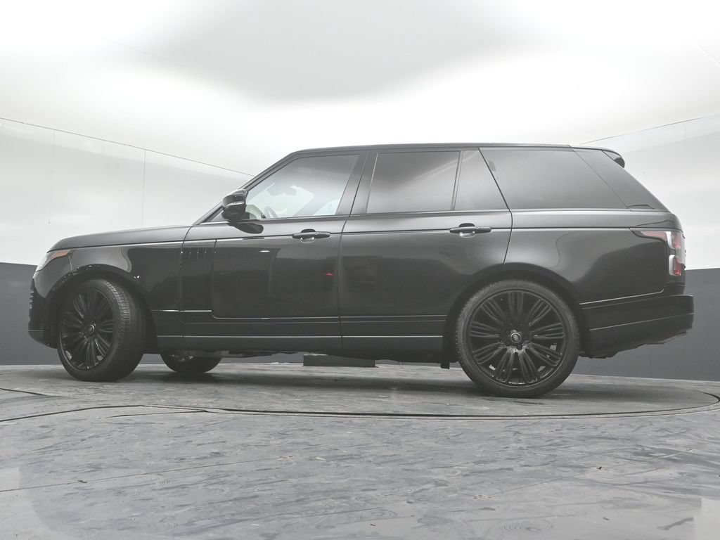 Used 2022 Land Rover Range Rover P525 Westminster Edition AWD/4WD image 42