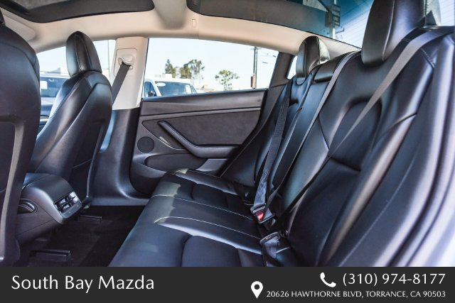 Used 2022 Tesla Model 3 Performance AWD/4WD image 17