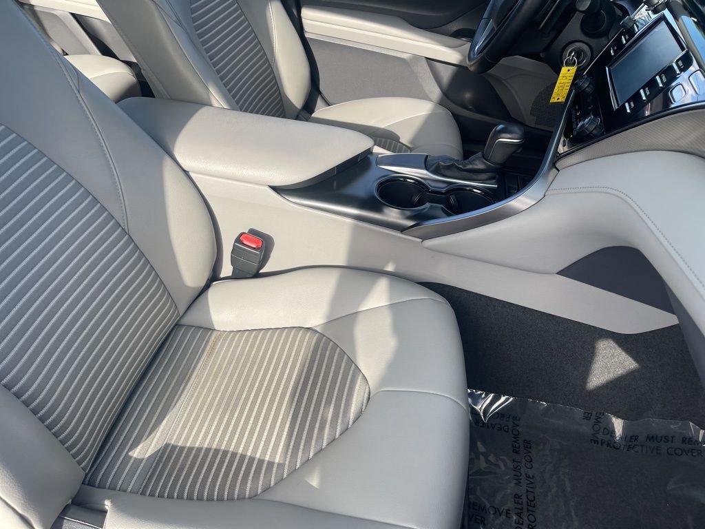Used 2019 Toyota Camry SE image 34
