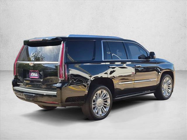 Used 2016 Cadillac Escalade Platinum AWD/4WD image 5
