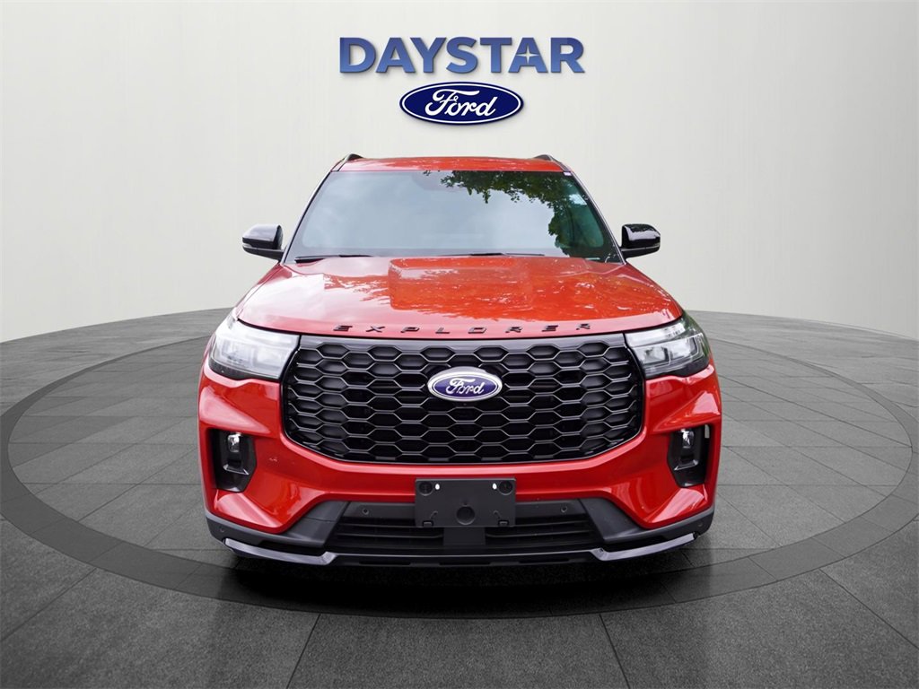 New 2025 Ford Explorer ST-Line w/ Premium Package image 7