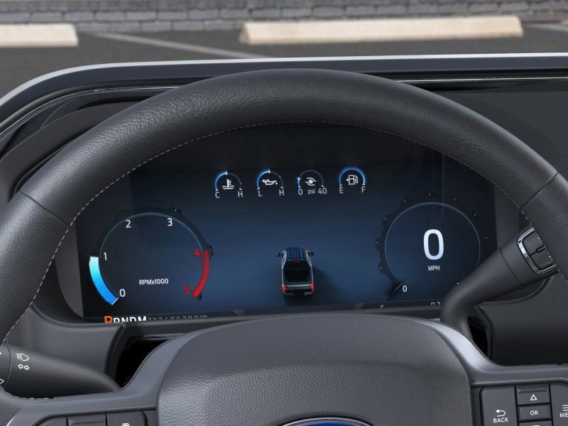 New 2025 Ford F250 Lariat w/ Lariat Ultimate Package image 13