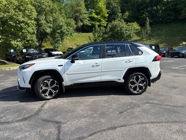 Used 2024 Toyota RAV4 XSE w/ Weather Package AWD/4WD image 2