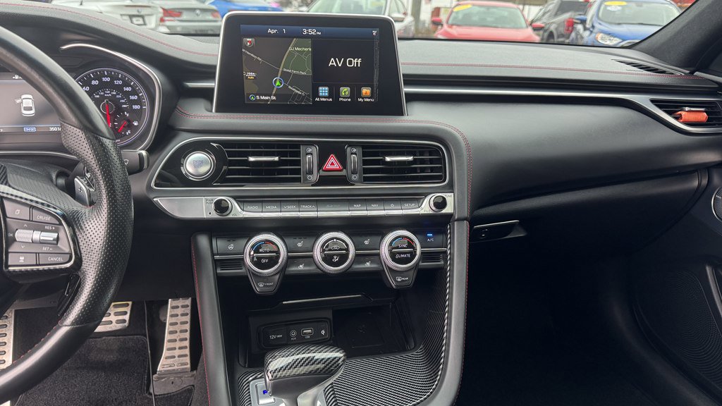 Used 2019 Genesis G70 3.3T Advanced w/ Sport Package image 19