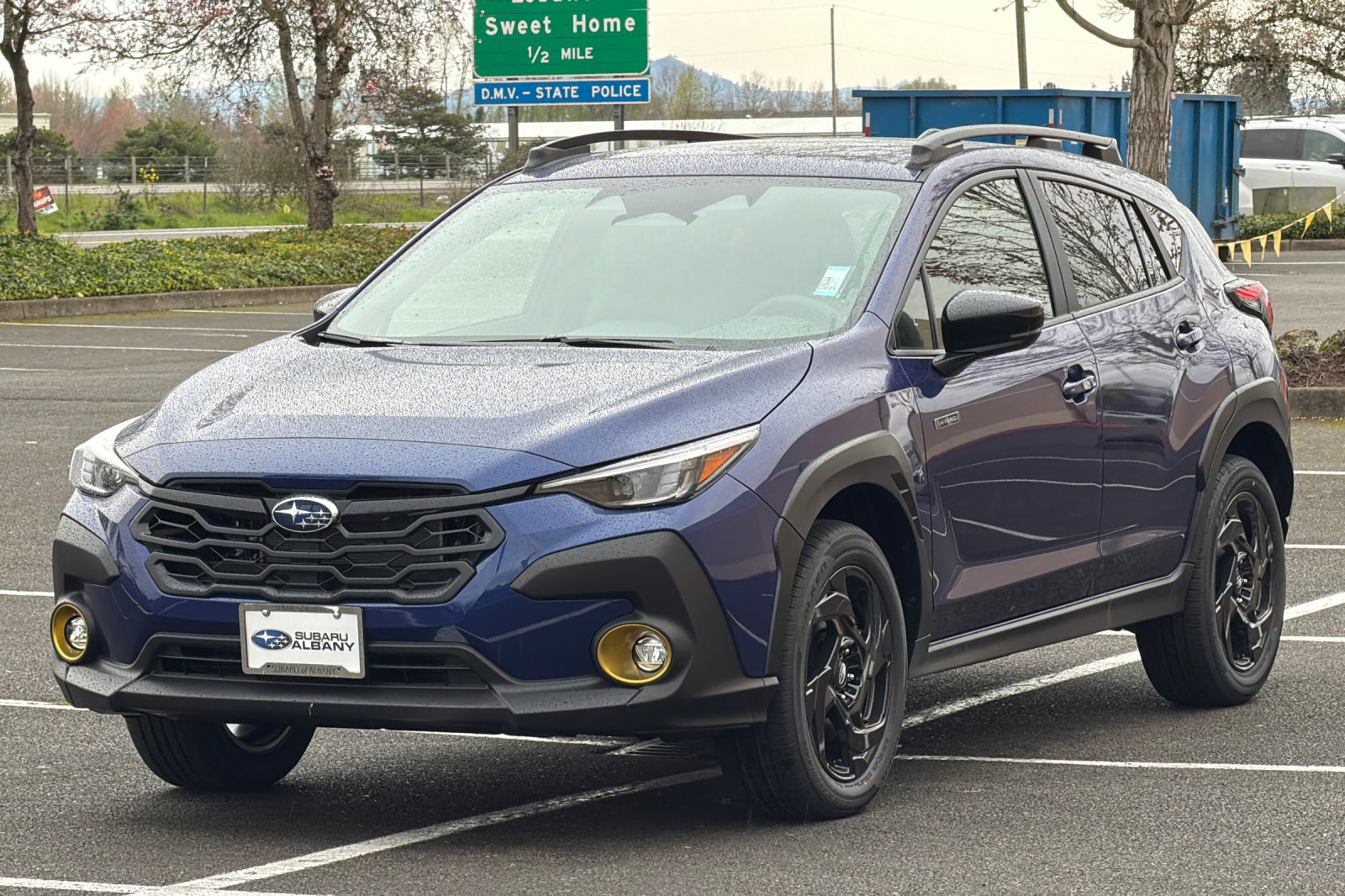 New 2026 Subaru Crosstrek 2.5i Sport image 8