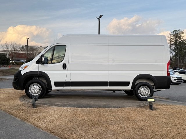 New 2026 RAM ProMaster 2500 image 4