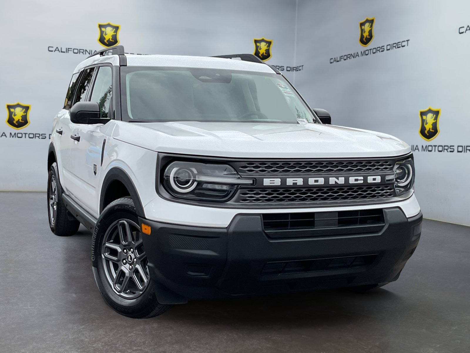 Used 2025 Ford Bronco Sport Big Bend AWD/4WD image 3