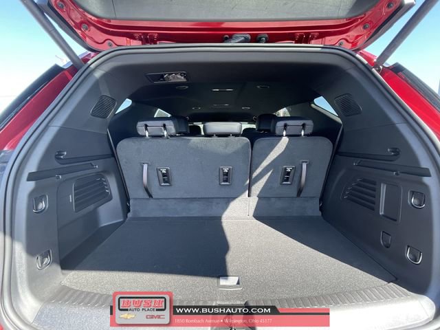 New 2025 Chevrolet Traverse LT w/ Enhanced Driving Package image 26