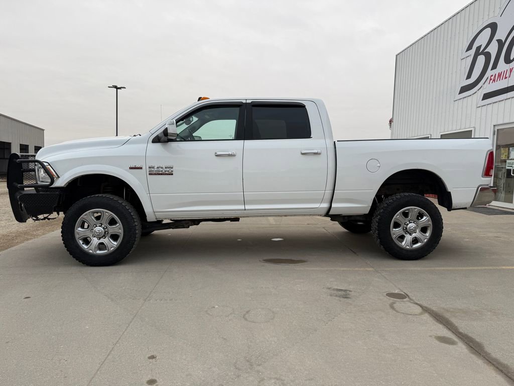 Used 2017 RAM 2500 Laramie image 8