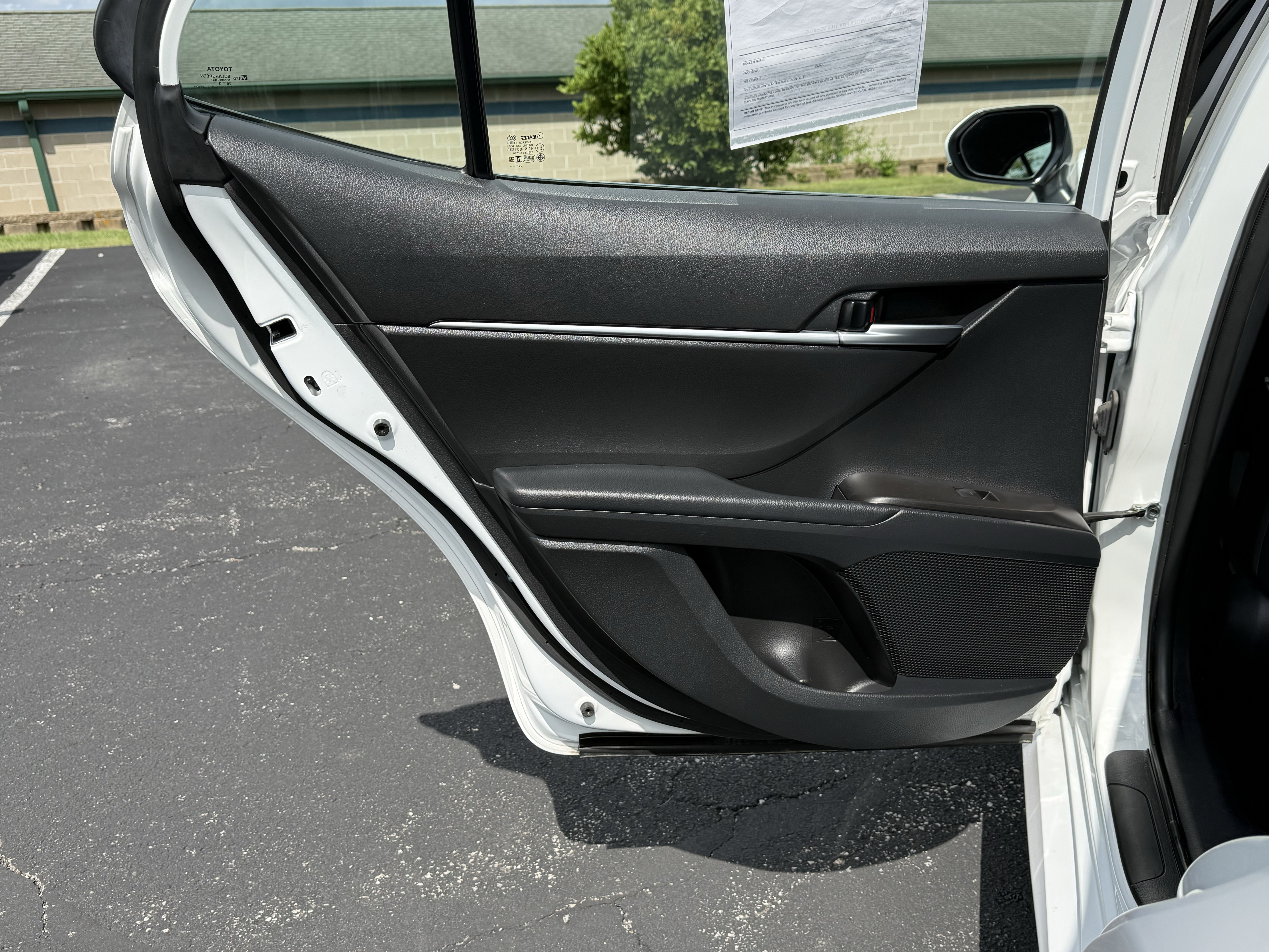 Certified 2024 Toyota Camry LE FWD image 18