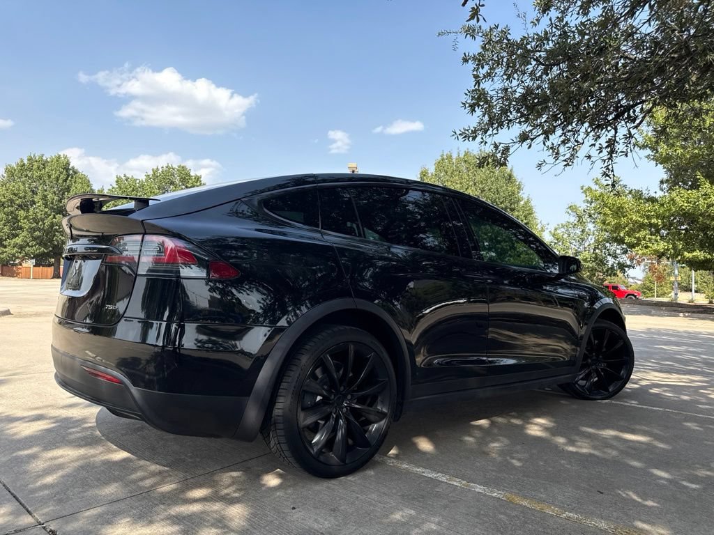 Used 2018 Tesla Model X 75D AWD/4WD image 20
