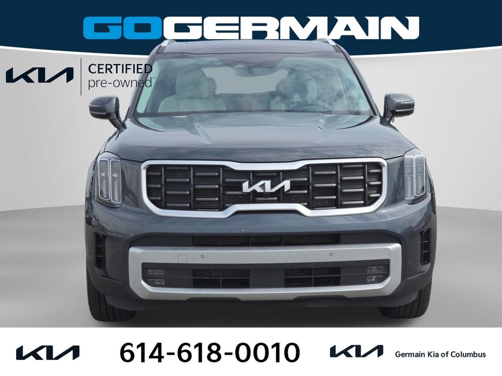 Certified 2024 Kia Telluride SX Prestige w/ Towing Package AWD/4WD image 3