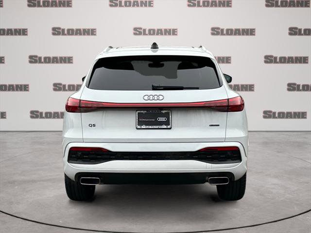 Certified 2025 Audi Q5 Premium w/ Convenience Package image 4
