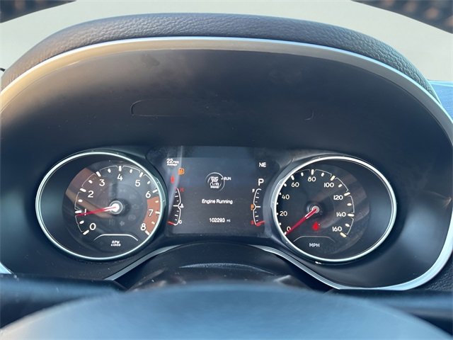 Used 2018 Jeep Compass Latitude w/ Popular Equipment Group image 19