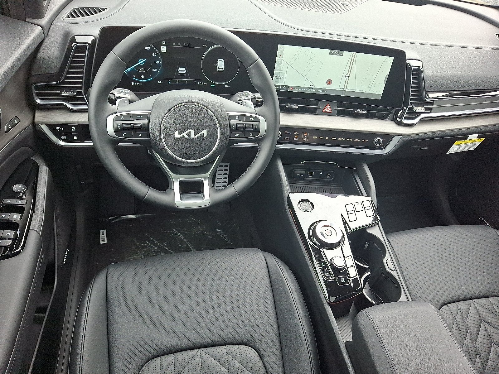 New 2025 Kia Sportage X-Line Prestige AWD/4WD image 7