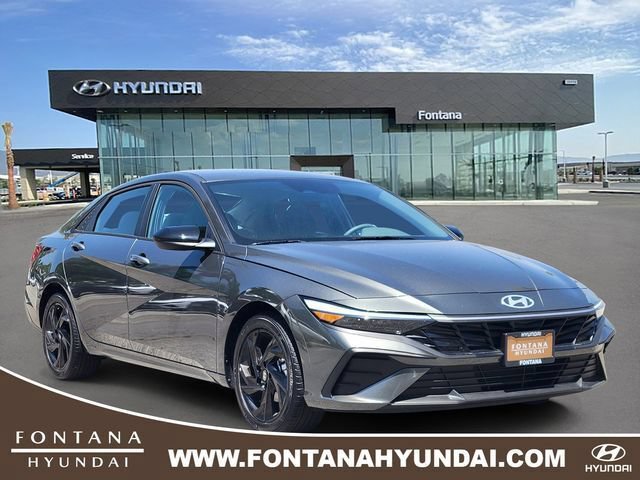 New 2026 Hyundai Elantra Sport FWD image 1