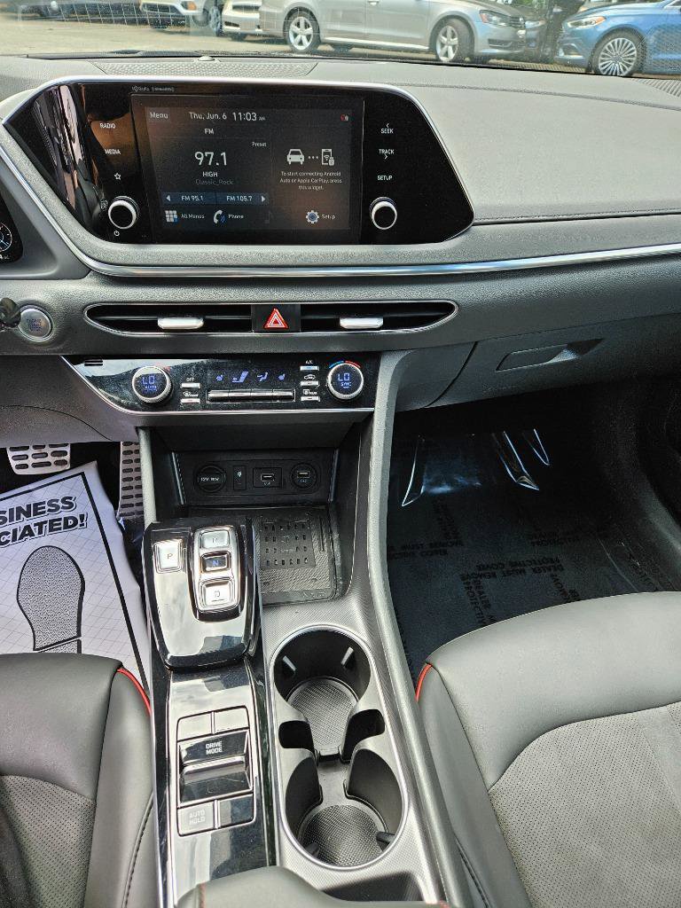 Used 2021 Hyundai Sonata SEL Plus image 13